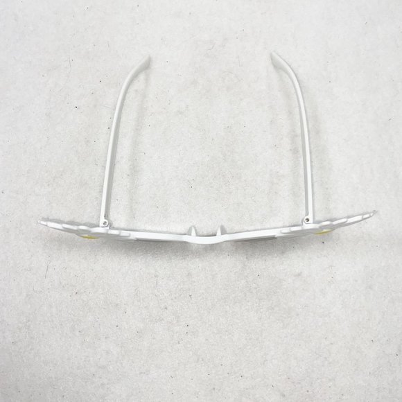 Daisy Daisy White & Yellow Selfie Glasses - Picture 8 of 11